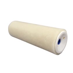 Manchon laqueur velours laine 4mm Savy L.180mm