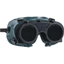Lunettes soudage chalumeau relevable teinte 5 - brochable Gys
