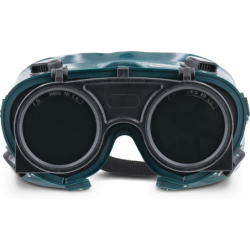 Lunettes soudage chalumeau relevable teinte 5 - brochable Gys