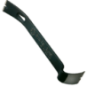 Biber bar Pince à dégauchir Mob Pied de biche L.390mm