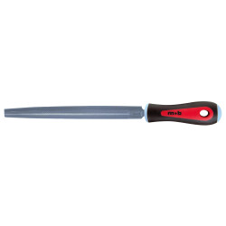 Lime demi-ronde manche bi-matière Mob