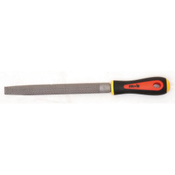 Râpe demi-ronde bi-matière Mob