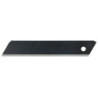 Boite de 10 lames tajima razar black cutter Mondelin 18 mm