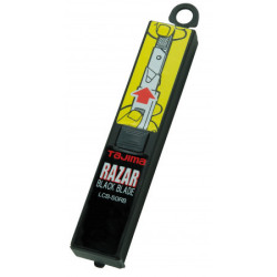 Lames Tajima Razar Black 18 mm x10 – Coupe ultra nette