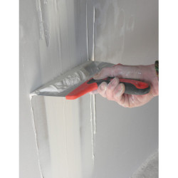 Couteau à enduire inox Mondelin – Finition lisse et précise