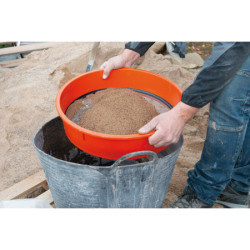 Tamis Superchok Mondelin ø45cm – Grilles au choix