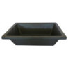 Auge de maçon Prochok Mondelin noir 35L