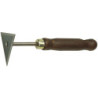 Grattoir triangulaire Mob lame biseautée 8cm