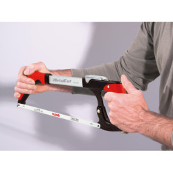 Scie Metalcut Mob 405mm – Coupe métal nette et confortable