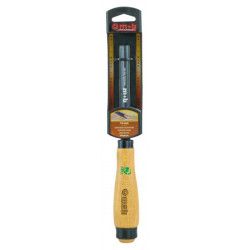Gouge de sculpteur manche en bois Mob 14mm