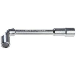 Clé à pipe 6x6 pans Mob - Outil professionnel robuste