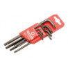 Etui de 8 clés mâles torx sphériques Mob