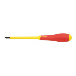 Tournevis phillips isolé 1000v Mob
