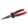 Pince à becs demi-ronds bimatière Mob 200mm