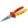 Pince à becs demi-ronds isolé 1000v Mob 200mm