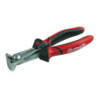 Pince coupante frontale bimatière Mob 160mm