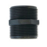 Raccord plastique à visser pour pompe Odrea mamelon 33/42