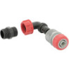 Kit raccord rapide gros débit Spid'O 26/34
