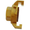 Demi raccord express femelle + joint Dipra