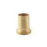 Raccord cannelé laiton 1 pièce Spid'O 15 mm - M 20/27