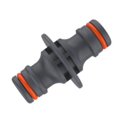 Jonction double Spid'O DIP291031 – Raccord rapide M20/27 pour arrosage