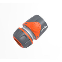 Raccord d’arrosage SPID'O Ø19 mm bimatière - Connexion rapide et résistante