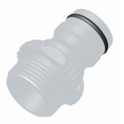 Adaptateur Spid'O M26/34 vers M19 – Raccord rapide pour tuyaux et pompes