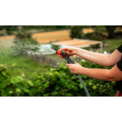 Pistolet d'arrosage ergonomique Spid'O