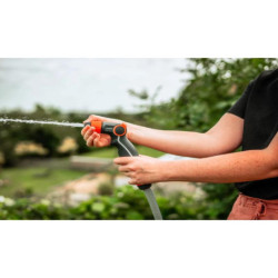 Pistolet d'arrosage ergonomique Spid'O