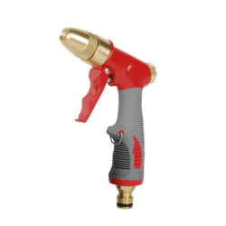 Pistolet d’arrosage métalé’o Spid’O 2 jets – Robuste et ergonomique