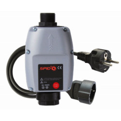 Automatisme pompe Spid'O DIP3251 12A 2600W – marche/arrêt automatique