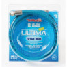 Flexible Gaz naturel illimité tuyau inox vitagaz écrous 15/21 Dipra 2 ans 1.5m