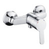 Mitigeur douche Tulsa chromé Rousseau