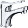 Mitigeur lavabo Whitney chromé Rousseau