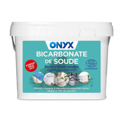 Bicarbonate de soude Onyx