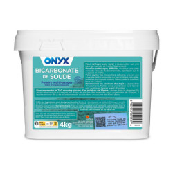 Bicarbonate de soude Onyx