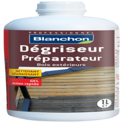 Dégriseur Bois Blanchon 2.5L