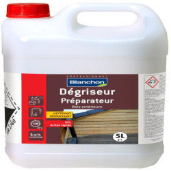 Dégriseur Bois Blanchon 2.5L