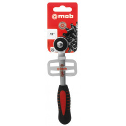 Cliquet Premium Rond Mob 1/2" & 1/4" – Précision & confort pro