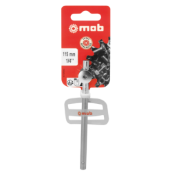 Poignée Coulissante Mob 1/2" & 1/4" – Serrage précis et puissant
