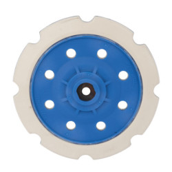Tampon auto-agrippant 150mm Makita