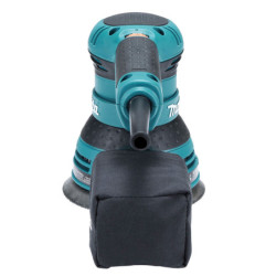 Ponceuse excentrique Makita BO5041J 300W Ø125mm