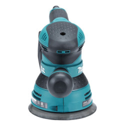 Ponceuse excentrique Makita BO5041J 300W Ø125mm