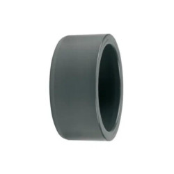 Réduction courte PVC pression Fitt mâle 63×50 mm PN 16 ACS | SuperQuincaillerie