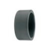 Réduction courte incorporée PVC pression Fitt mâle/femelle Ø63x50