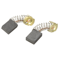 Jeu de charbons Makita CB‑204/206 (191957‑7) – 2 pièces | SuperQuincaillerie