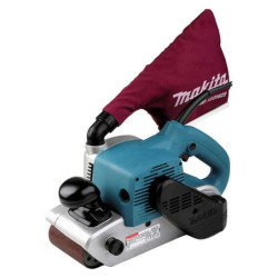 Ponceuse à bande Makita 9403 – 1200 W, bande 100×610 mm | SuperQuincaillerie