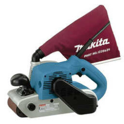 Ponceuse à bande Makita 9403 – 1200 W, bande 100×610 mm | SuperQuincaillerie