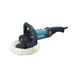 Ponceuse‑polisseuse Makita 9237CB – 1 200 W, variateur 600–3 200 tr/min | SuperQuincaillerie
