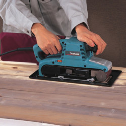 Ponceuse à bande Makita 9403 – 1200 W, bande 100×610 mm | SuperQuincaillerie